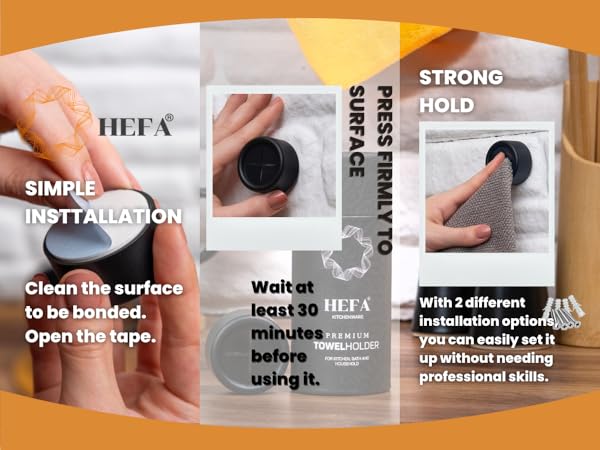 Towel Holder
