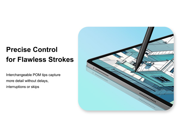 Precision control