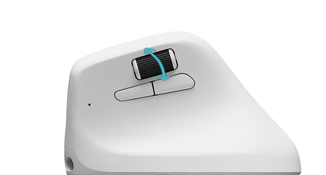 M5 Wireless Ergonomic Mouse