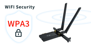 wifi WPA3 Security