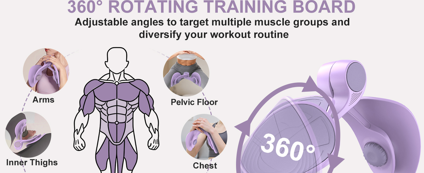 Pelvic Floor Exercise Device