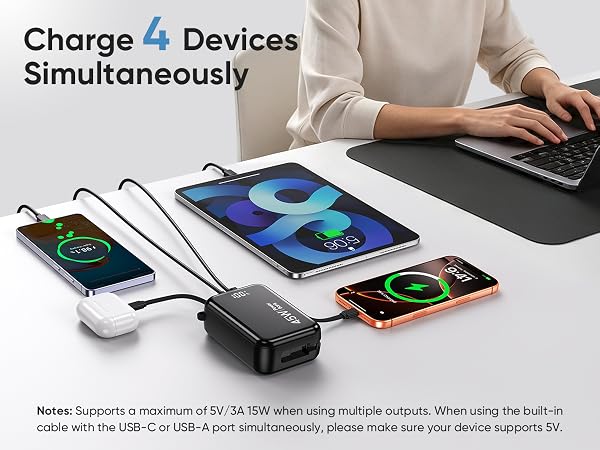 portable power bank