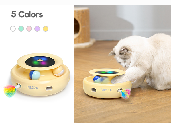 cat toy