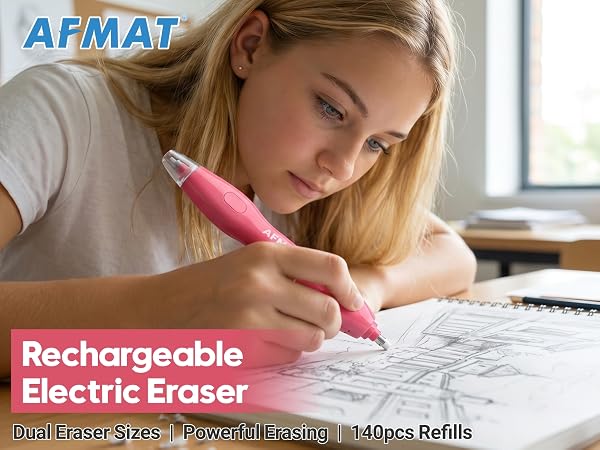 electric eraser