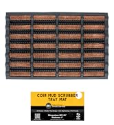 coir mud scrubber