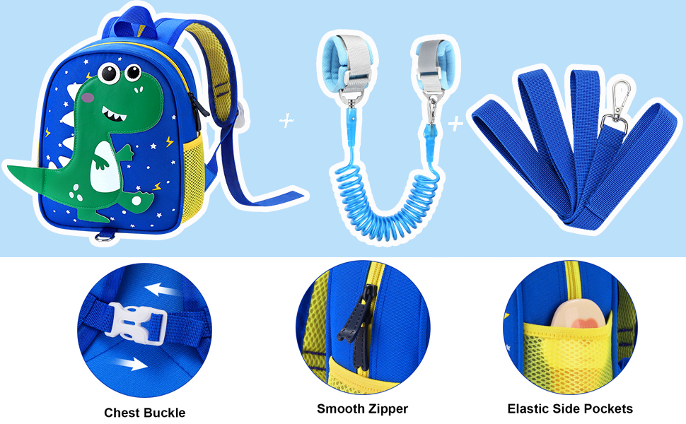 Toddler Backpacks