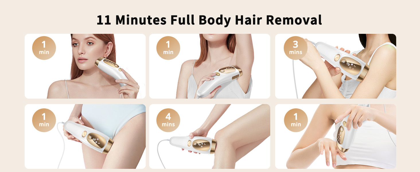 laser hair removal