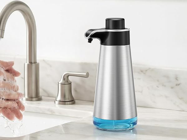 soap dispenser