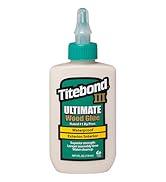 Titebond III Wood Glue 4 oz