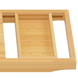 1 CONVENIENT SPA STORAGE TRAYS