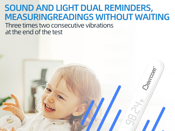 Multifunctional Thermometer