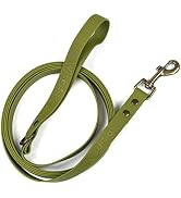 Wisedog Long Leash for Dogs Outside, 10FT/16FT/33FT/49FT Waterproof Training Leashes with Antique...