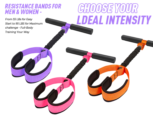 multifunction tension rope