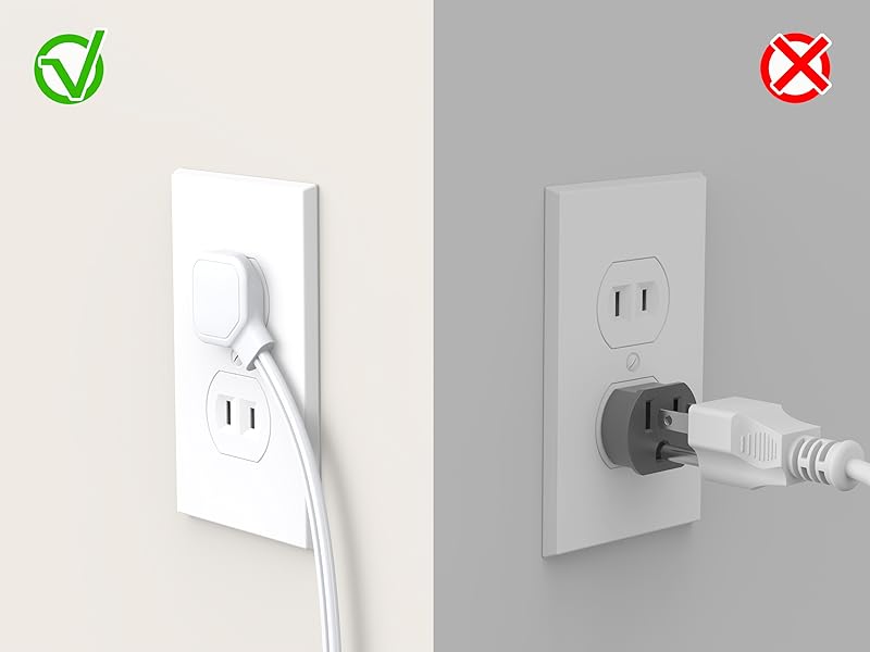 2 prong power strip