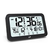 Atomic Desk Clock