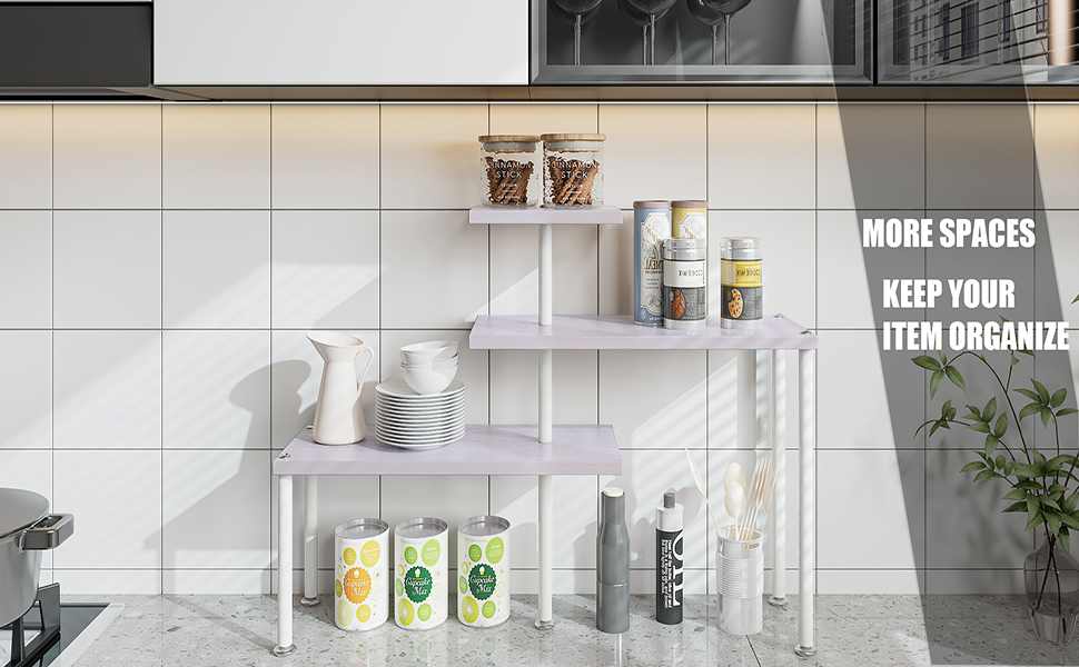 corner shelf