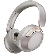 LORELEI Q30 Bluetooth Headphones Over Ear,60H Playtime & 3 EQ Music Modes,BT6.0 Headphones Wirele...