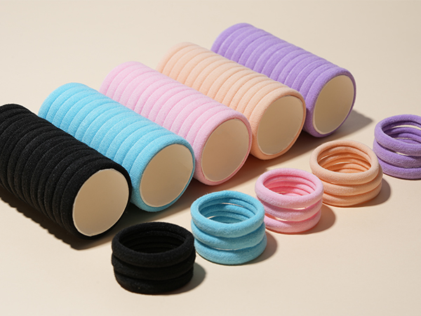 hair ties for thick hair
