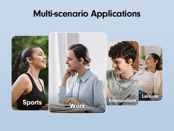 bone conduction earbuds