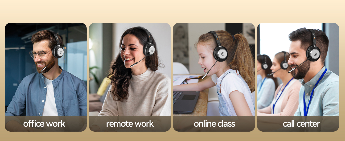 wireless headset