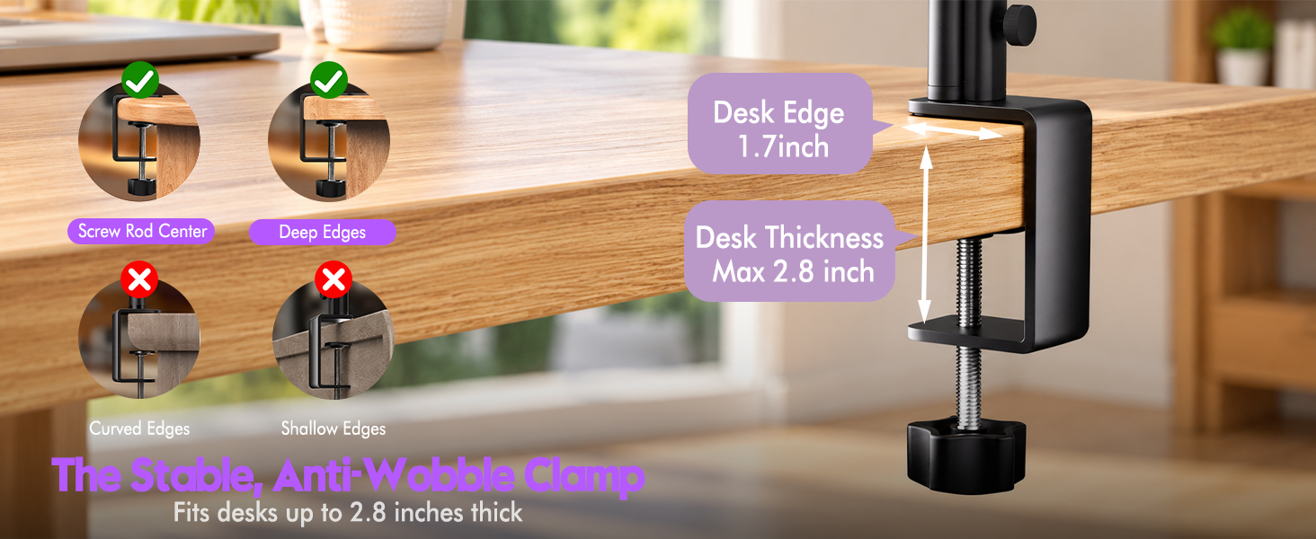 adjustable desk lamp