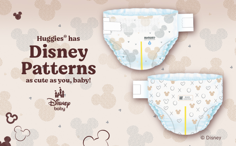 Disney Patterns