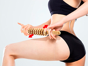 leg massage therapy maderoterapia kit