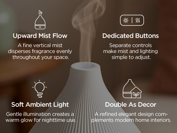 small diffuser