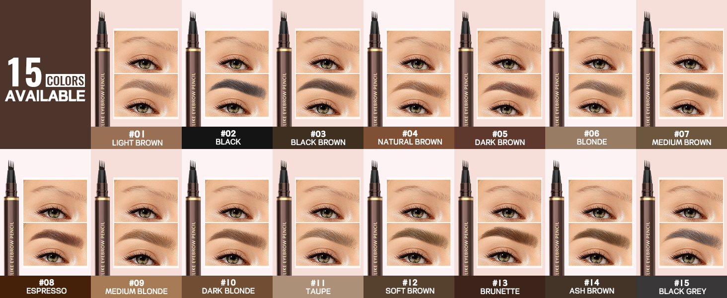 eyebrow pen