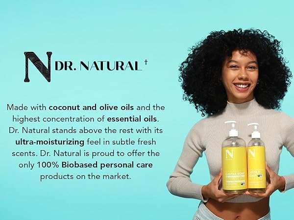 Dr. Natural A+ About