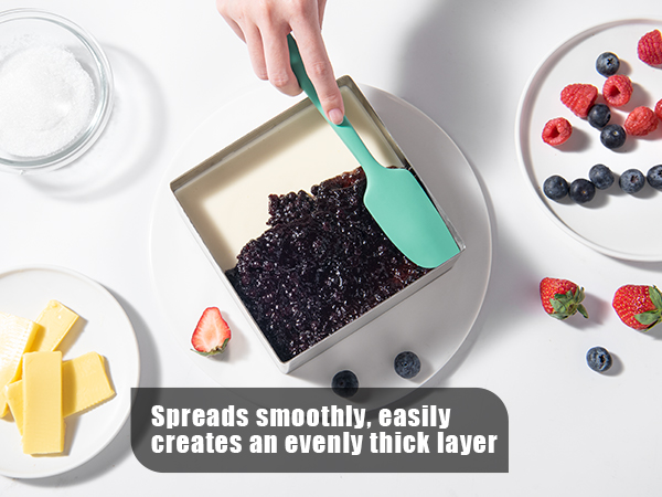 rubber spatula