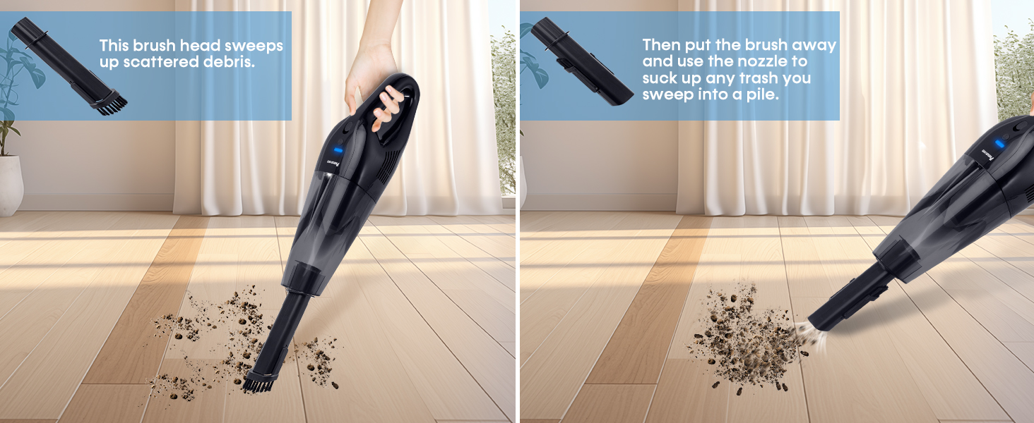 portable vacuum cordless
