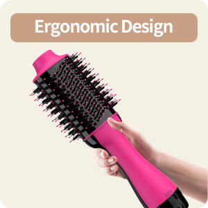 hair dryer brush