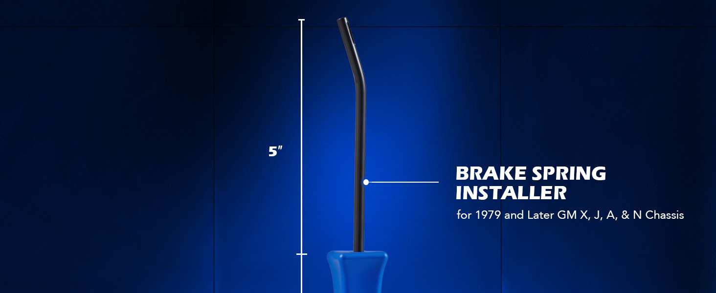 Drum Brake Tool Set