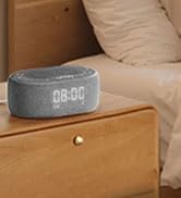sound machine for sleep with timer option