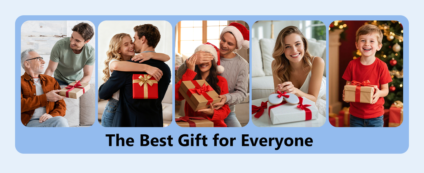 A Practical Gift for Dad, Kids, Students, Partners, Family & Friends