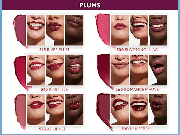 clean lip color