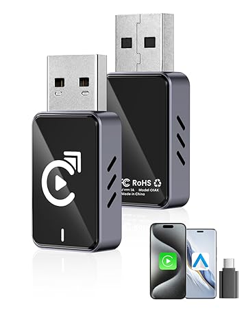 Wireless CarPlay Adapter