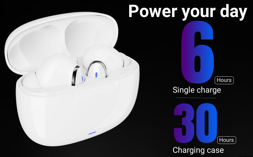 wireless earbuds