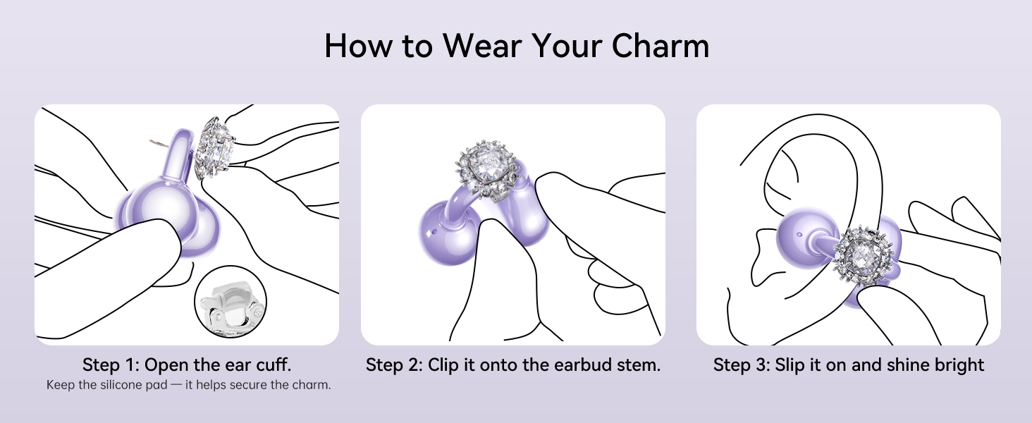 ear clip earbuds