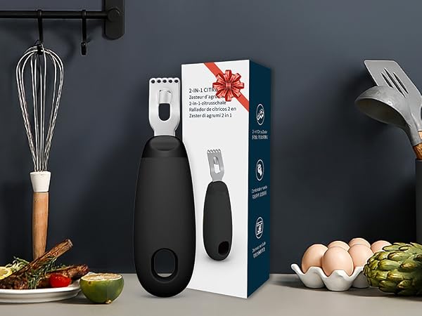 Citrus Lemon Peeler Zester