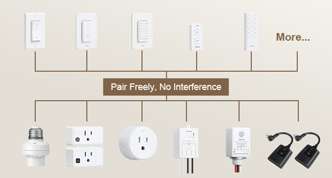 wireless wall switch