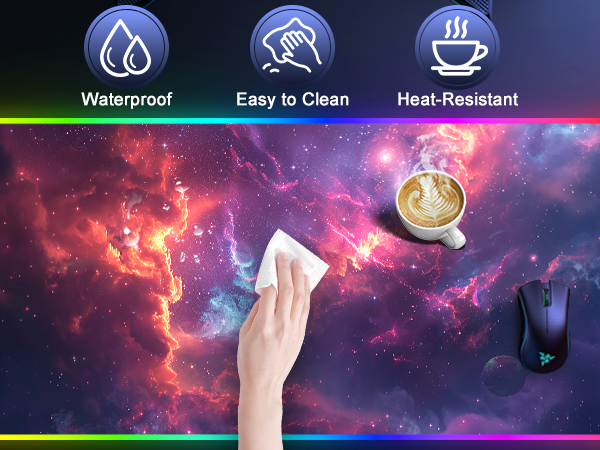 Easy to Clean
