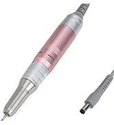 Delanie Handpiece for Delanie Professional Nail Drill Electric Nail File, 35000 RPM Replacement H...