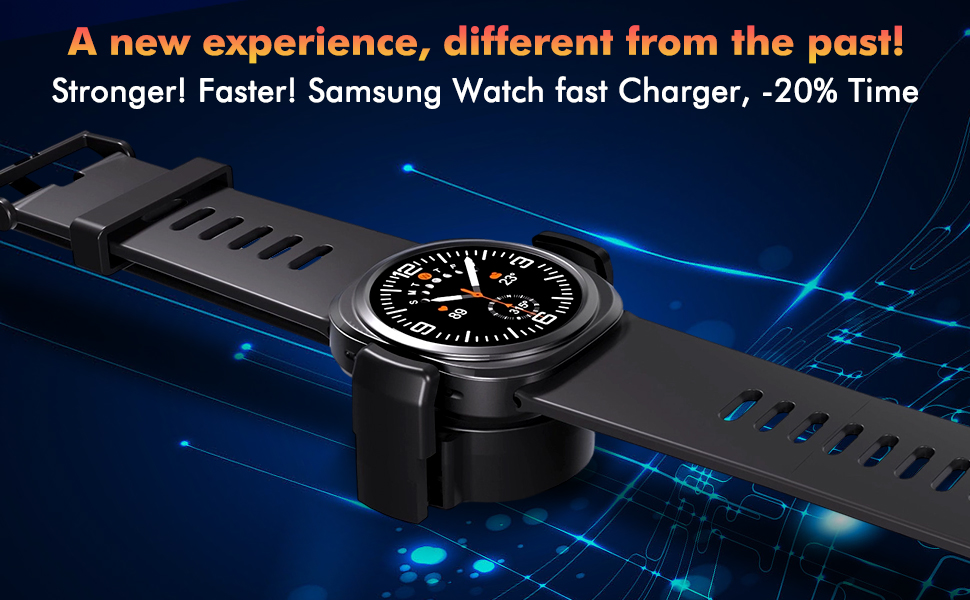 Samsung Watch Smart Charger