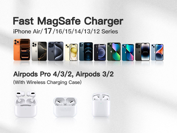 For iPhone & AirPods