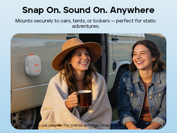 Portable Bluetooth Speaker