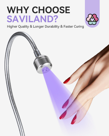 nail uv light