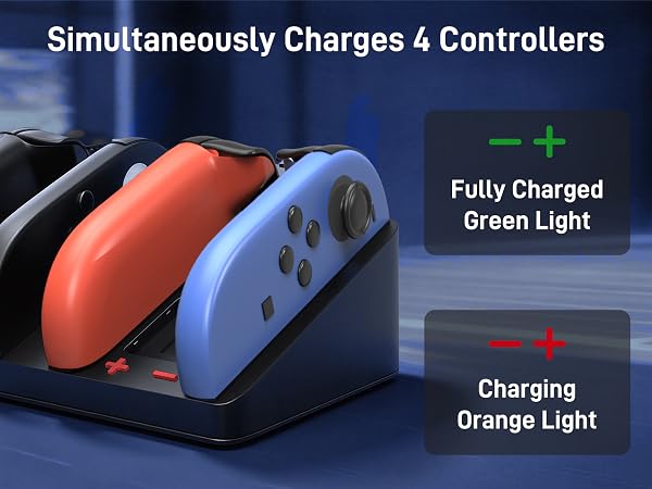 switch 2 controller charger