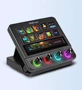 macro pad keypad streaming deck stream controller keyboard programmable keys shortcut customizable